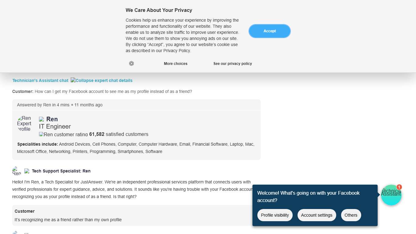 How to View Your Facebook Profile as Yourself?